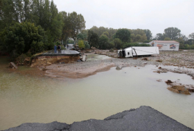 At least three still missing after deadly French flash floods