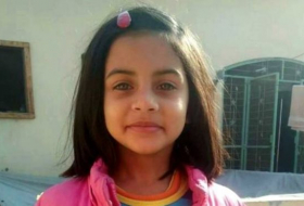 Pakistan hangs 6-year-old Zainab's killer