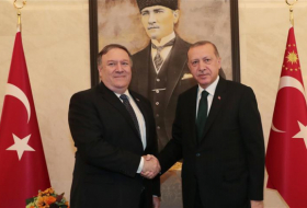 Turkey's Erdogan, US’ Pompeo meet in Ankara