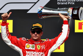 Raikkonen wins first race in over five years to deny Hamilton F1 title