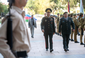 Israel says attaches great importance to military co-op with Azerbaijan