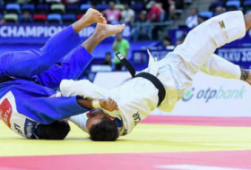 Azerbaijani judoka crowned youth Olympic champion