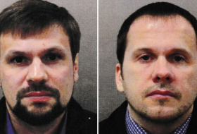 Second Skripal poisoning suspect named as Russian GRU agent