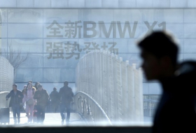 BMW to spend $4.2 billion to take control of China joint venture