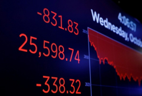 World’s wealthiest 500 lose $99 billion amid stock market rout