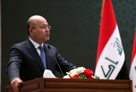Iraqi president-elect stresses boosting ties with Iran