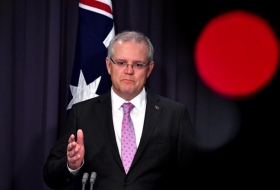 Australian PM faces backlash over surprise shift in Israel policy