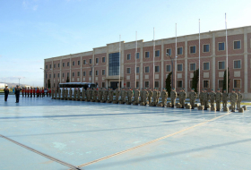 Azerbaijani peacekeepers leave for Afghanistan