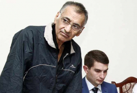 Azerbaijani hostage Dilgam Asgerov's son concern over his fate