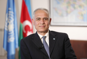 UN to continue supporting Azerbaijan’s commitment to achieve SDGs: Isaczai
