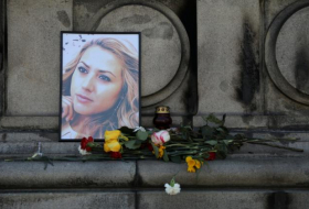 Bulgarian arrested in Germany, charged with TV journalist's murder  