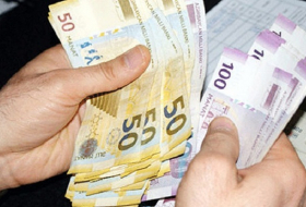 Azerbaijani currency rates for Oct. 22