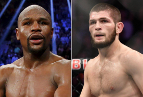 Twitter electrified, baffled by possible Nurmagomedov-Mayweather matchup