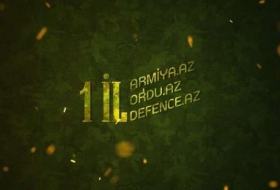 Defence.az marks its one-year anniversary 