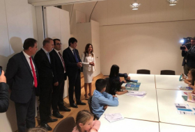Coordination Council of Azerbaijanis founded, “Karabakh” school inaugurated in Switzerland