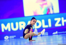 4th Open Azerbaijan & Baku Aerobic Gymnastics Championships kick off