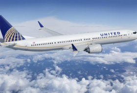United Airlines flight makes emergency landing after left engine blows