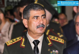 Azerbaijani Defense Minister to visit Uzbekistan