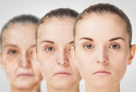 Your face gets more asymmetrical as you age, researchers say