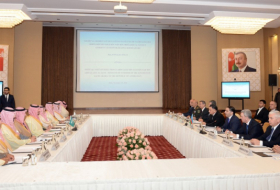Azerbaijani, Saudi Arabian interior ministers meet in Baku