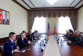 American general: Azerbaijani peacekeepers distinguished by their excellent service in Afghanistan mission