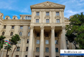 Azerbaijani MFA responds to Nikol Pashinyan