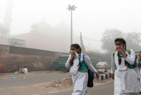 India’s deadly air -OPINION