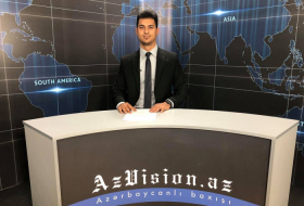 AzVision TV releases new edition of news in German for November 14 - VIDEO