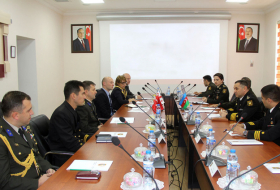 Defense Ministries of Azerbaijan, Turkey, and Georgia held meeting in field of cyber-security