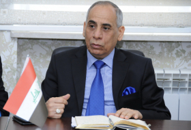 Iraq calls for implementation of UN resolutions on Nagorno-Karabakh conflict