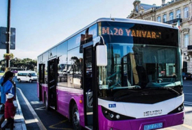Baku transport company launches free Wi-Fi in its buses