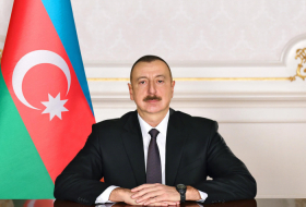 President Aliyev appoints Azerbaijan's plenipotentiary representative in High-Level Working Group for Caspian Sea