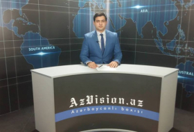 AzVision TV releases new edition of news in German for November 13- VIDEO 