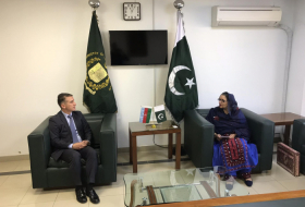 Pakistan ready to supply Azerbaijan with defense industry products - Minister