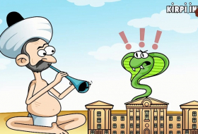 Pashinyan's 'flute parliament' - Political Animation 