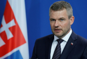 Slovak PM discloses priority areas for co-op with Azerbaijan