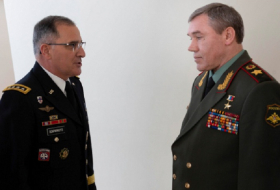  Top Russian, NATO generals discuss European security in Baku 