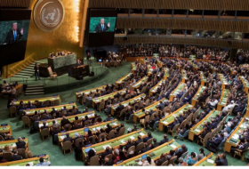   UN General Assembly adopts Azerbaijan-initiated resolution on missing persons  