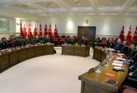  Ankara hosts 11th meeting of Azerbaijan-Turkey High-Level Military Dialogue 