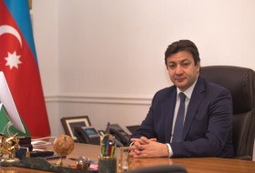   Azerbaijani ambassador to Ukraine talks about Nagorno-Karabakh conflict  