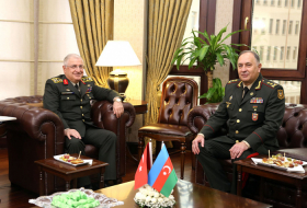   Azerbaijan, Turkey mull military cooperation prospects   