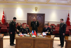   Meeting of Azerbaijan-Turkey High-Level Military Dialogue held in Ankara  