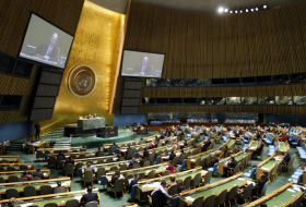   UNGA adopts Uzbekistan's resolution, co-sponsored by Azerbaijan  