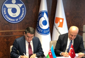   Azerbaijan, Turkey ink protocol on int’l road transport  