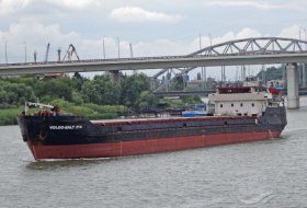   Body of Azerbaijani captain of Volgo-Balt 214 cargo ship found in Black Sea  