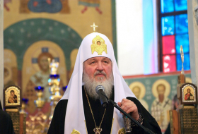 If Karabakh conflict depended on religious leaders, we would have solved it-Russian Patriarch Kirill
