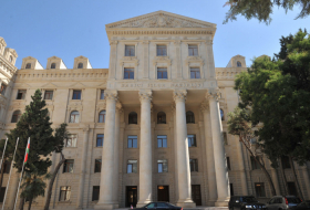  Azerbaijan Foreign Ministry removes Ukraine citizen from list of undesirable people 
