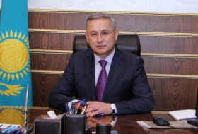  Ambassador: Trade turnover between Kazakhstan and Azerbaijan almost doubles 