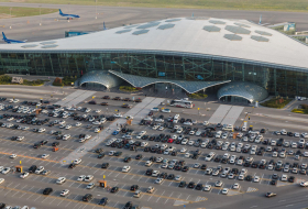  Heydar Aliyev International Airport sets new record for passenger traffic 