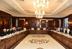  Azerbaijan, Saudi Arabia exchange views on Interparliamentary cooperation 